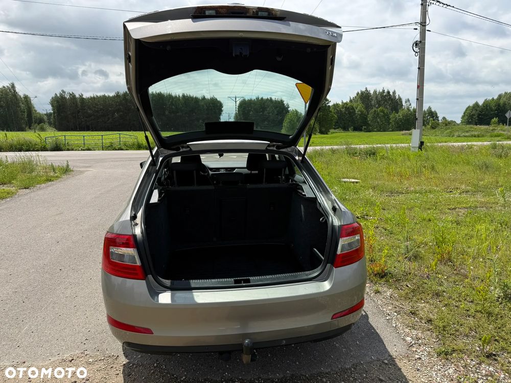 Skoda Octavia 1.6 TDI Active DSG - 12