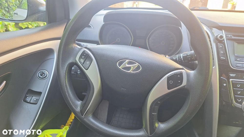 Hyundai i30 1.6 CRDi Classic - 14