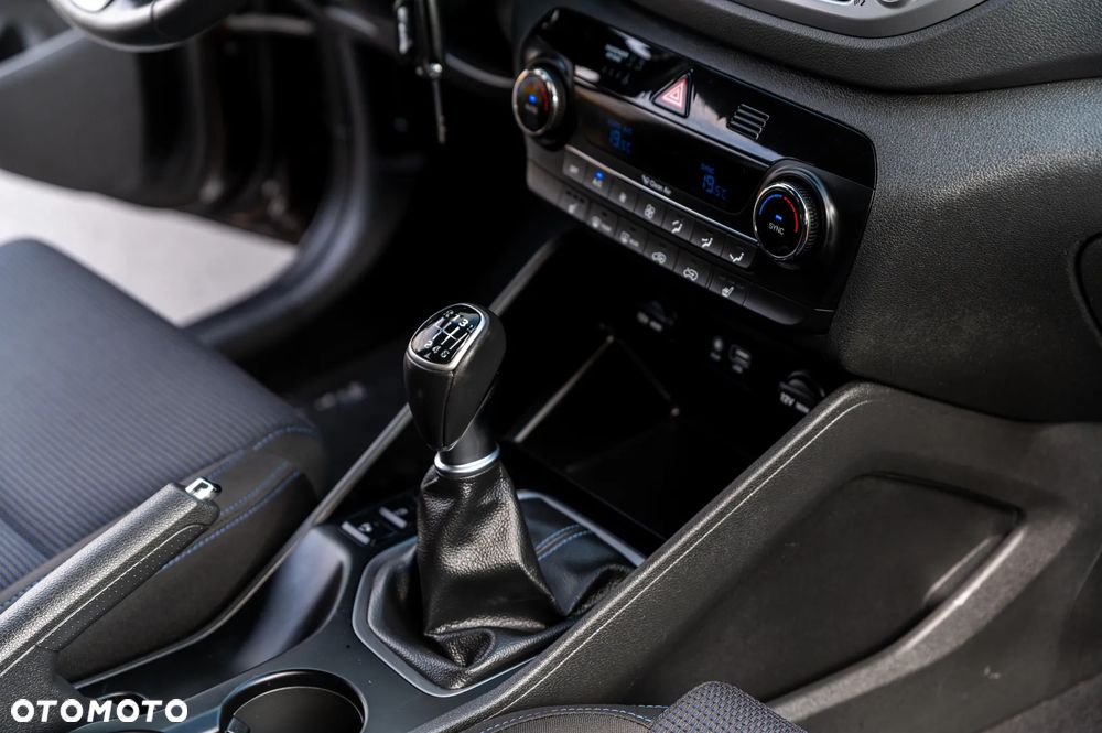 Hyundai Tucson 1.6 GDi 2WD Style - 25