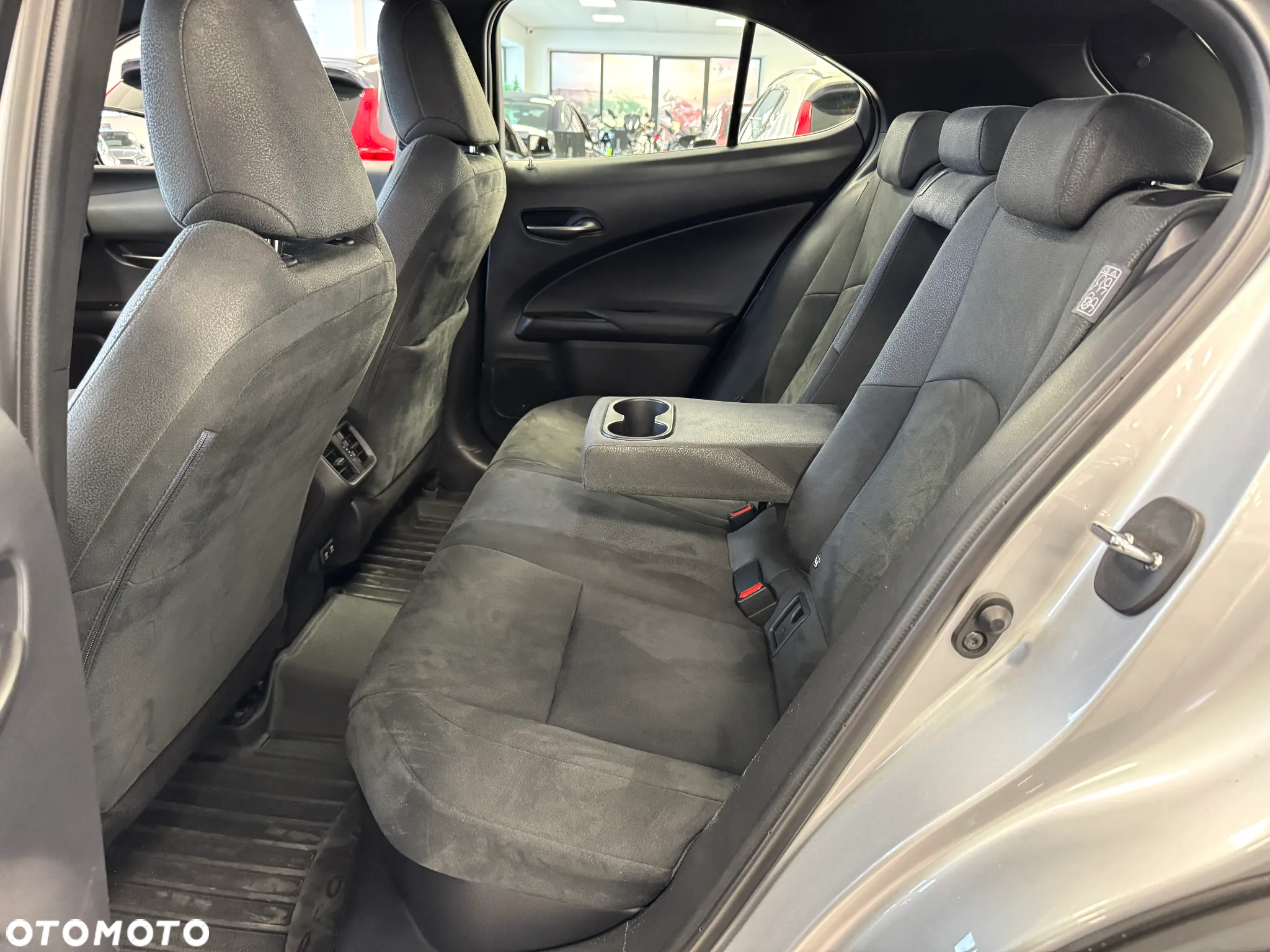 Lexus UX 200 Luxury Line - 9
