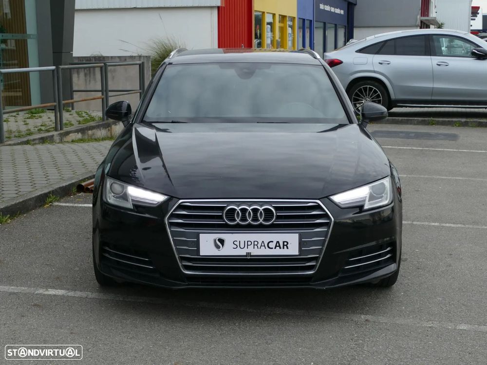 Audi A4 Avant 40 TDI Sport S tronic - 3