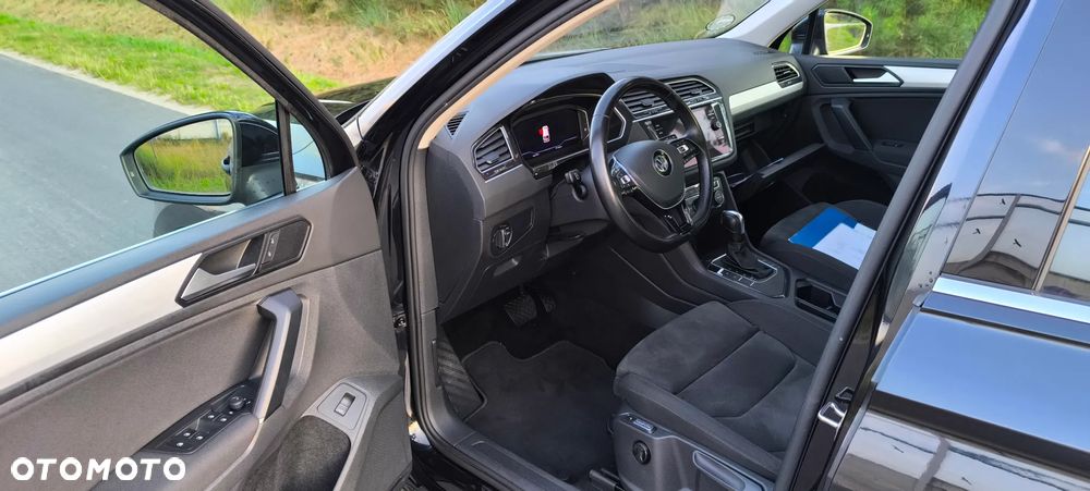 Volkswagen Tiguan 2.0 TDI SCR DSG United - 10