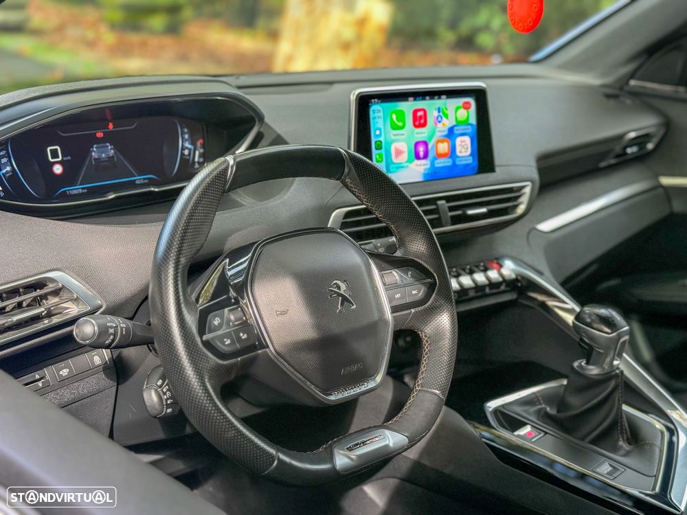 Peugeot 3008 1.2 PureTech GT Line - 8