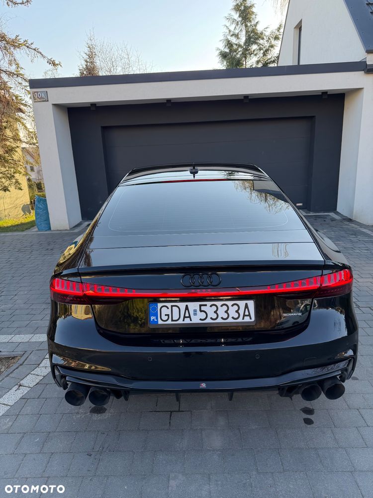 Audi A7 Sportback 55 TFSI mHEV Quattro S tronic - 7