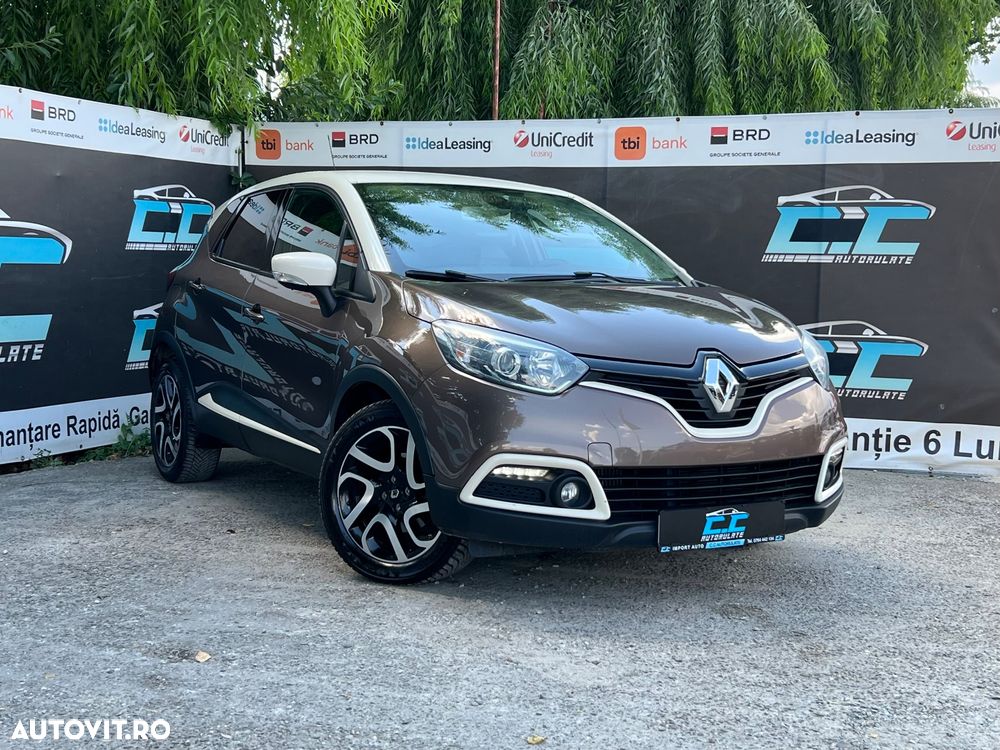 Renault Captur (ENERGY) dCi 90 INTENS - 3