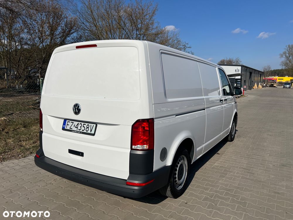 Volkswagen Transporter T6.1 - 13