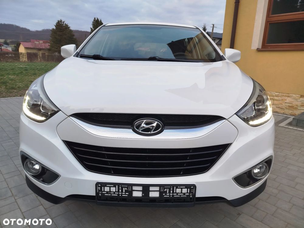 Hyundai ix35 1.6 2WD blue Style - 5