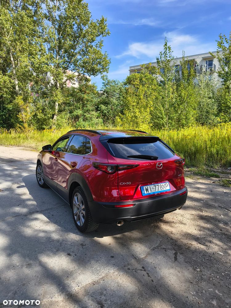 Mazda CX-30 2.0 mHEV Hikari 2WD - 5