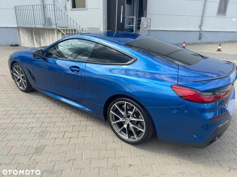 BMW Seria 8 M850i xDrive - 18