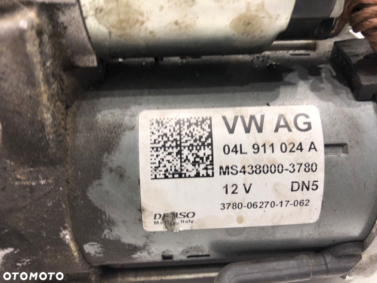 ROZRUSZNIK - 89.00 PLN - AUDI A4 B9 Avant (8W5, 8WD) 2015 - 2022 2.0 TDI 140 kW [190 KM] olej - 4
