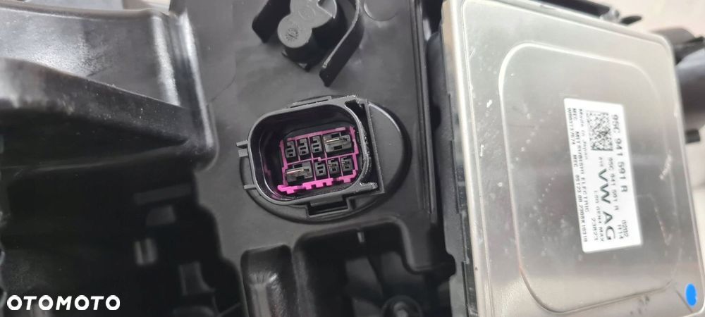 audi sq6 e – tron 22- lampa lewa kompletna europa - 6