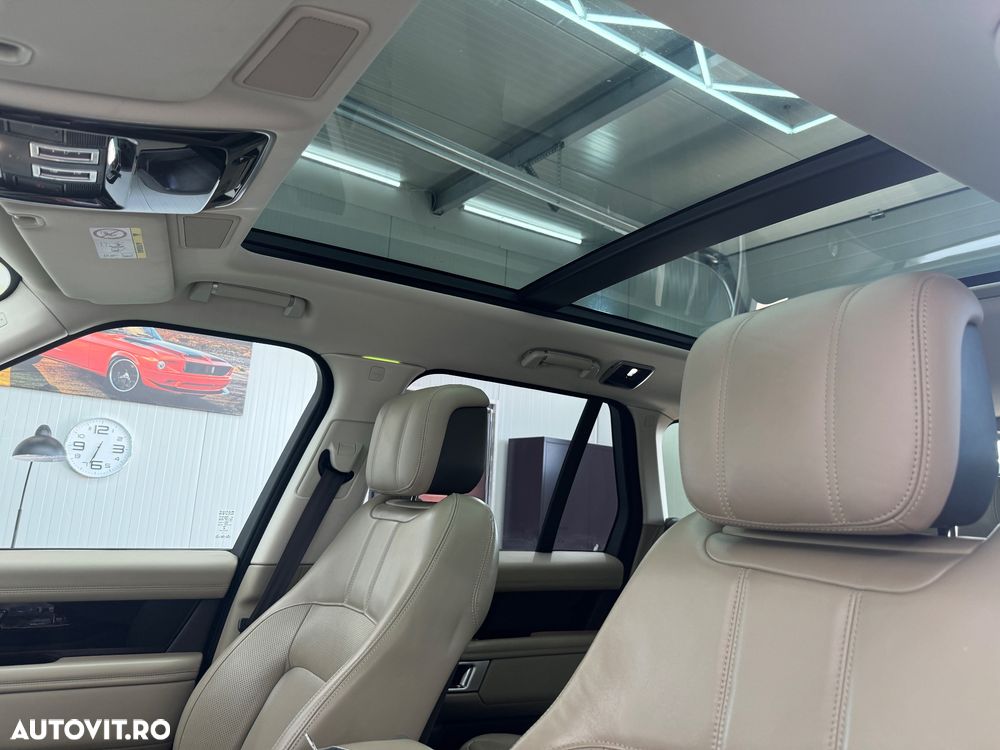 Land Rover Range Rover 2.0 l4 PHEV Vogue - 13