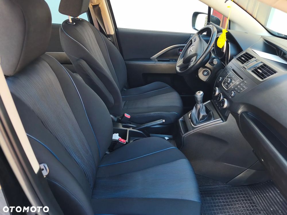 Mazda 5 1.6 MZ-CD Edition 40 Jahre - 5