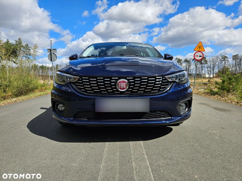 Fiat Tipo 1.4 T-Jet Lounge - 2