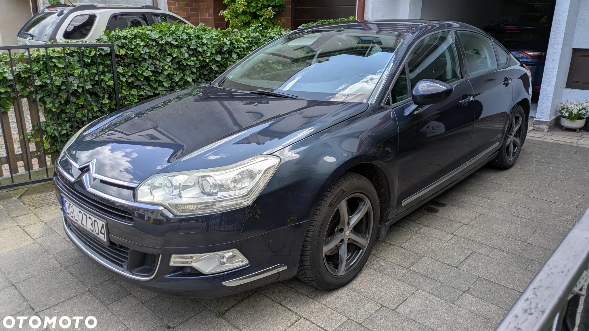 Citroën C5 - 5