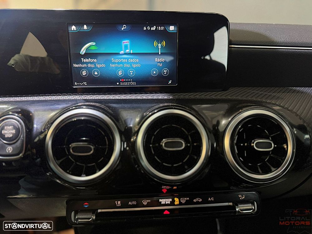 Mercedes-Benz A 160 Style - 27