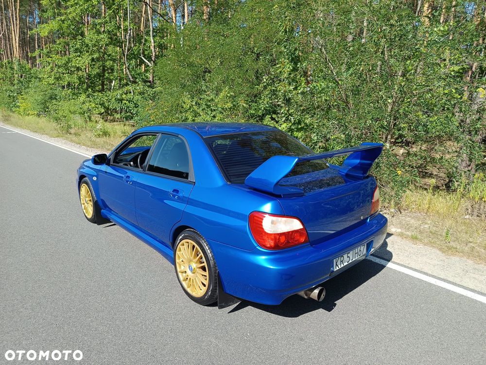Subaru Impreza 2.0 WRX 4x4 - 9