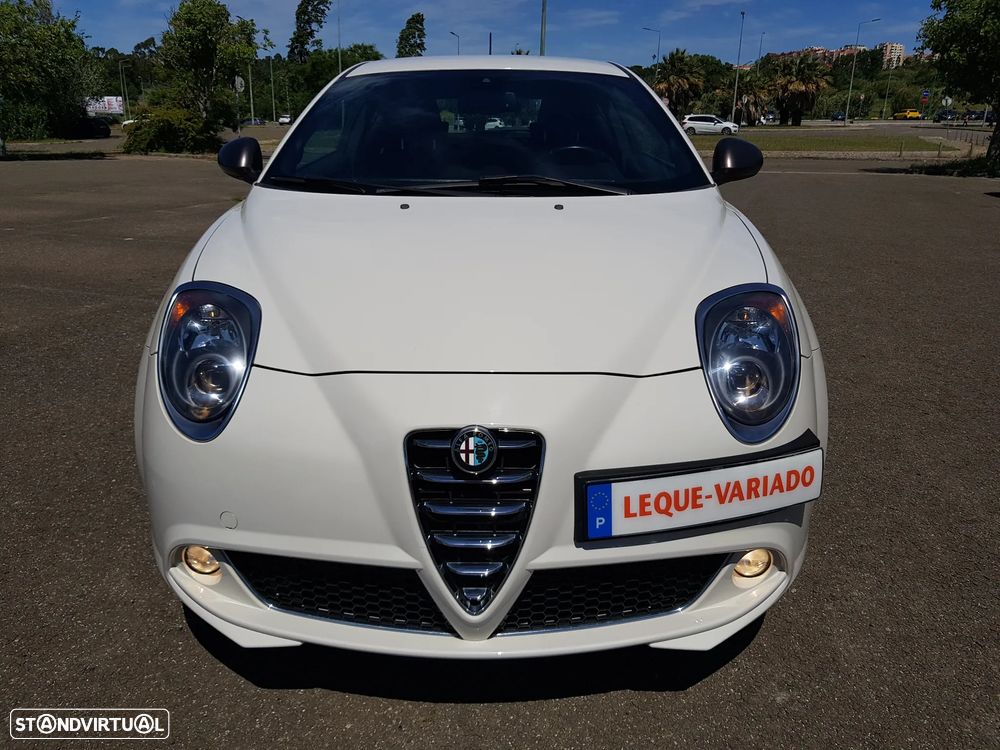Alfa Romeo MiTo 1.3 JTD Progression S&S - 55