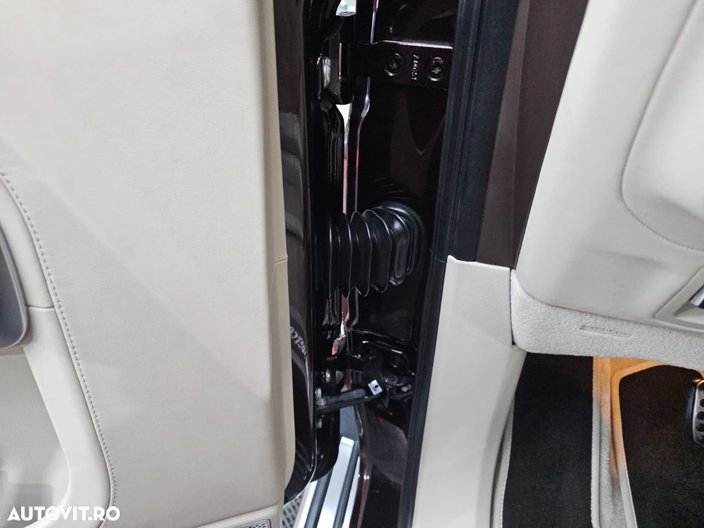 Mercedes-Benz G 400 d SW Long STRONGER THAN TIME Edition - 19