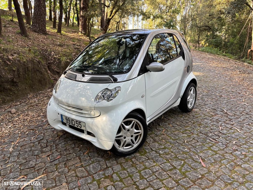 Smart ForTwo Coupé - 1