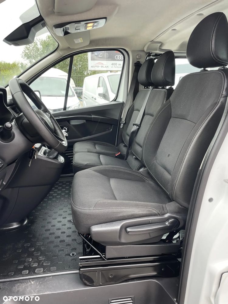 Renault Trafic 2.0 L2H1 HD Extra (bryg.) - 8