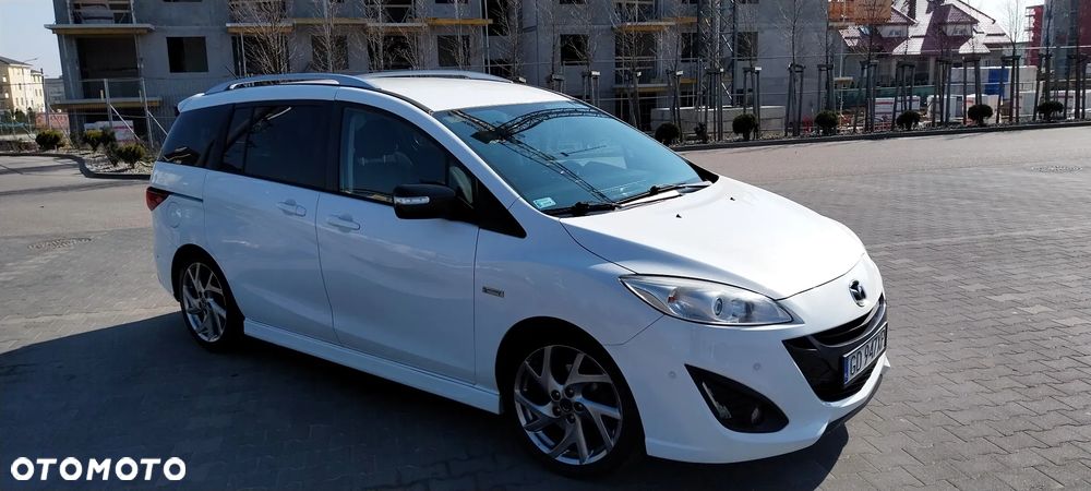 Mazda 5 1.6 CD Exclusive - 3
