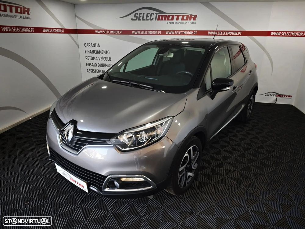 Renault Captur 0.9 TCE Exclusive - 3