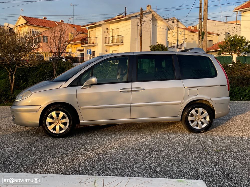 Citroën C8 2.0 HDi 16V SX 7L. - 11