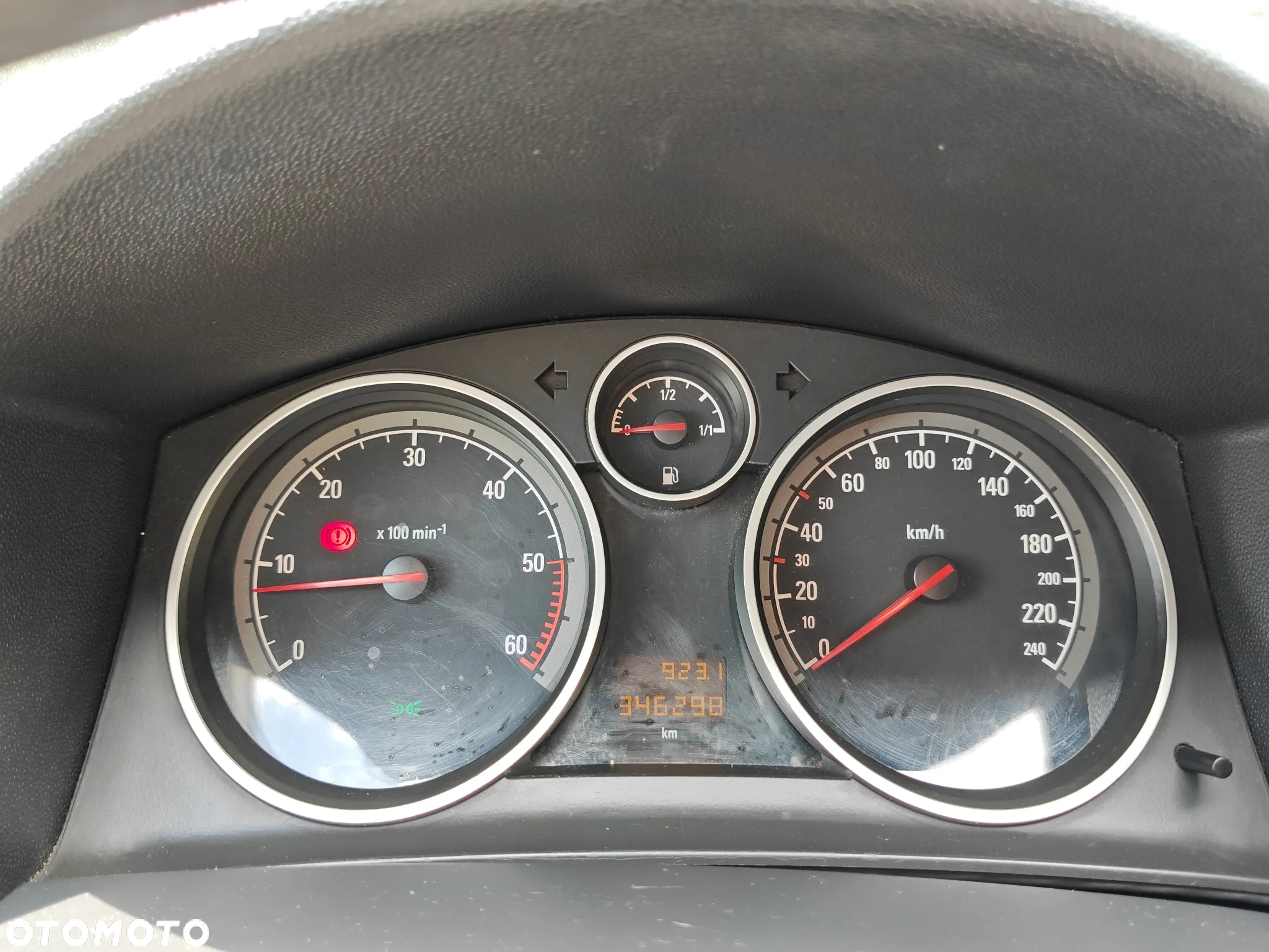 Opel Astra 1.9 CDTI Caravan Elegance - 22
