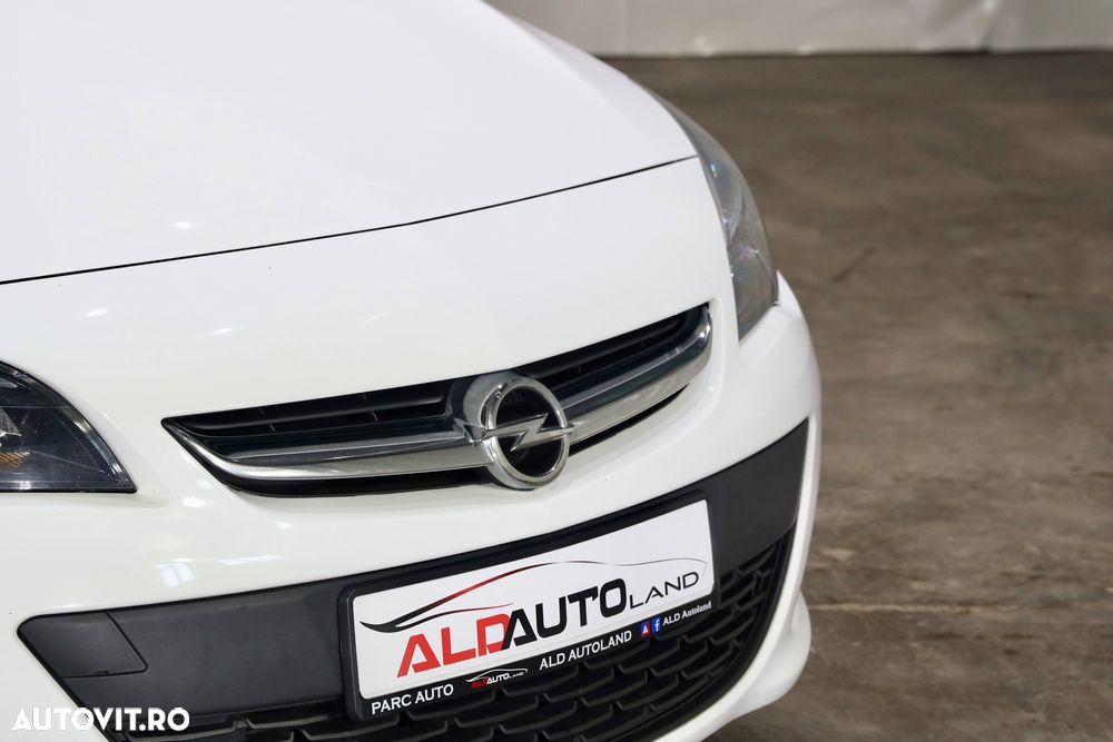 Opel Astra 1.7 CDTI DPF Active - 30