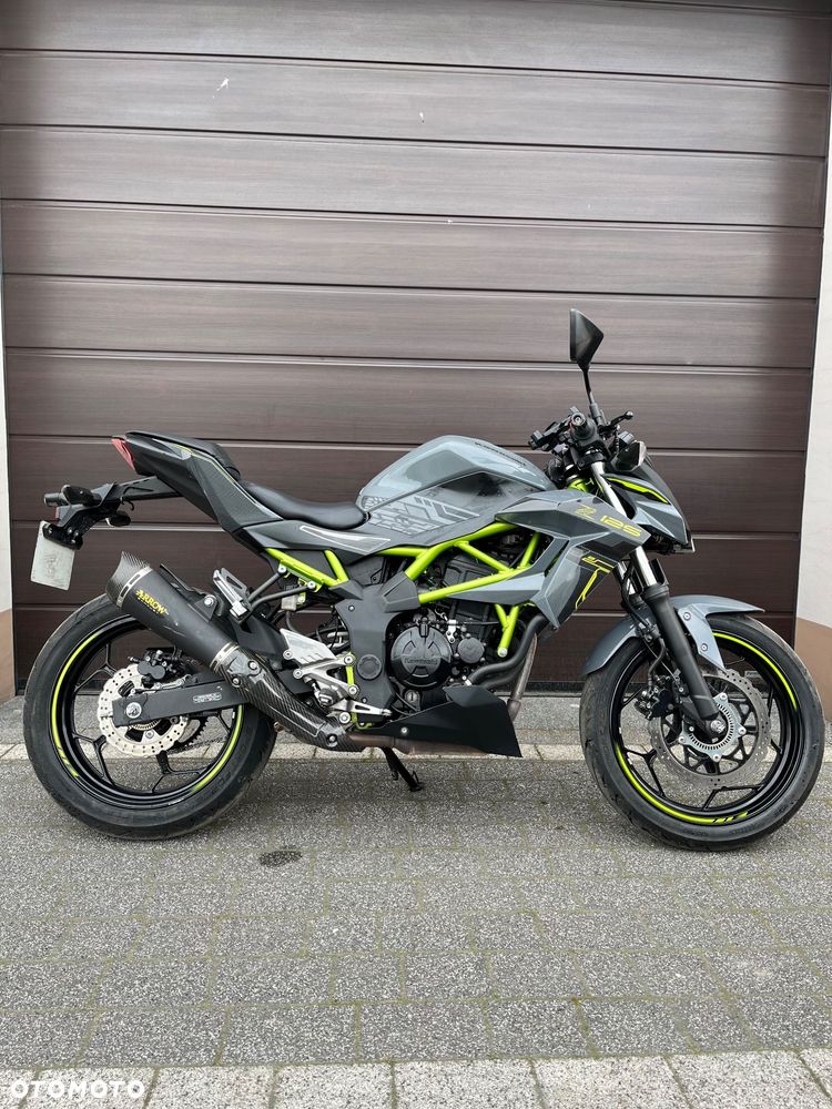 Kawasaki Z - 1