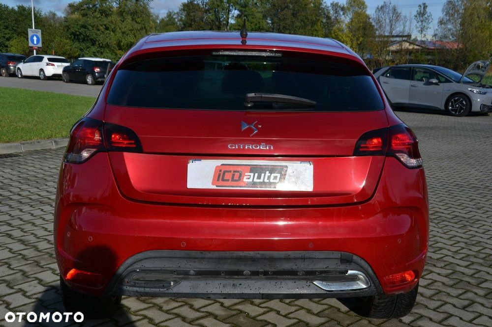 Citroën DS4 - 6