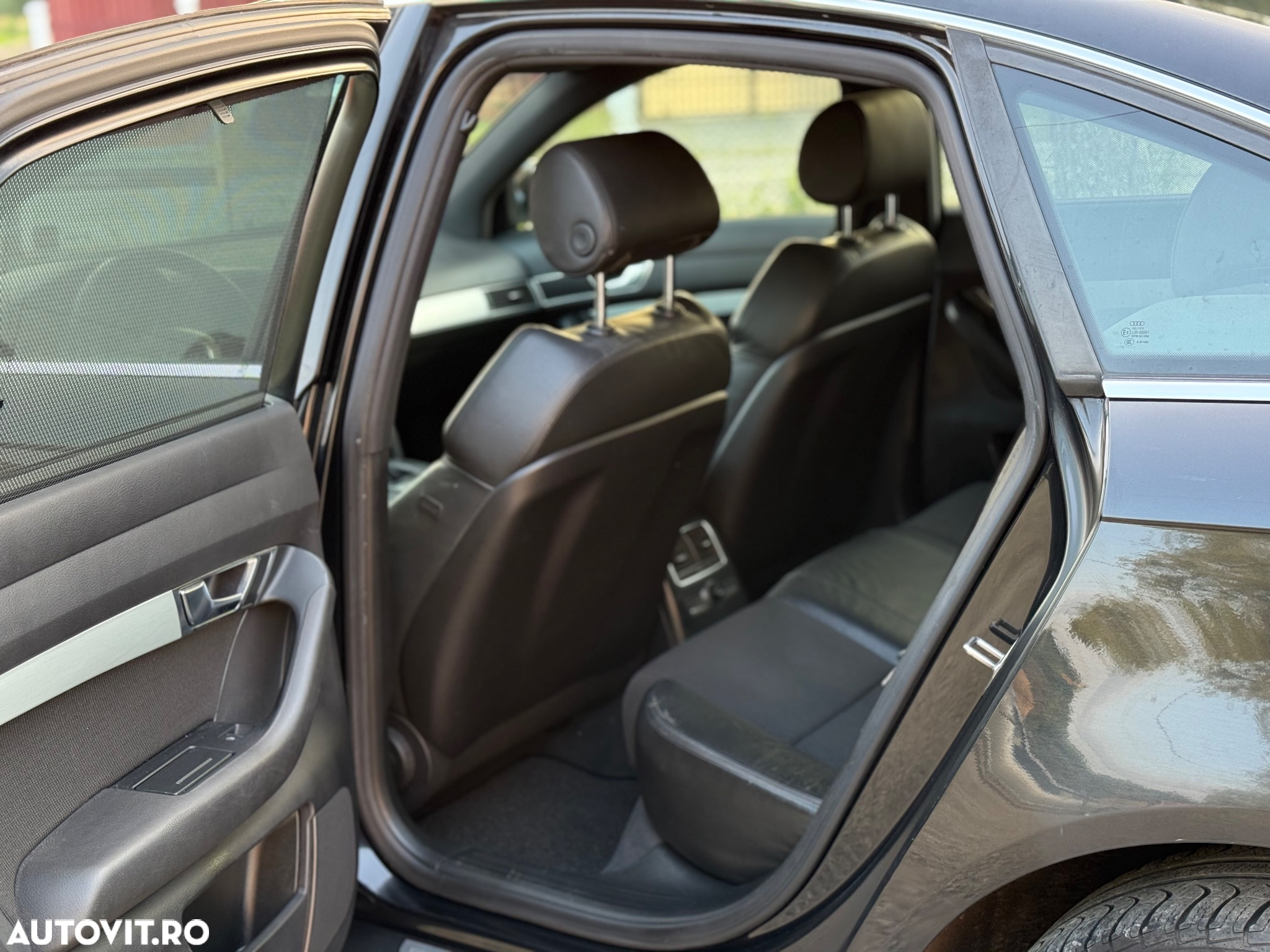 Audi A6 2.7 TDI Avant - 10