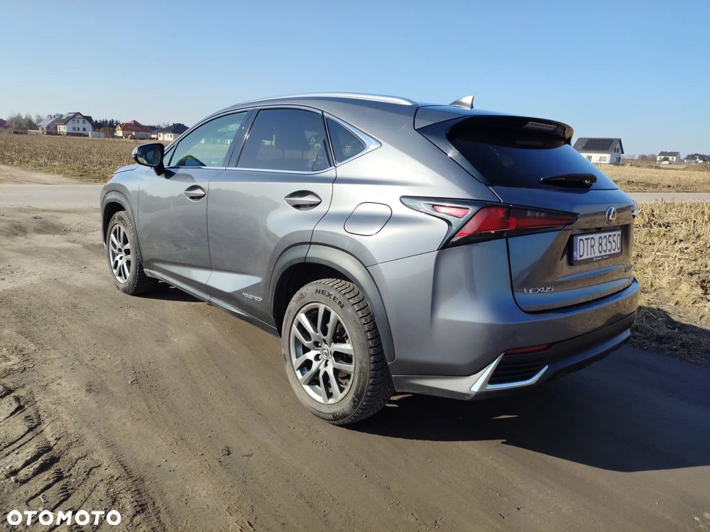 Lexus NX 300h Comfort AWD - 4
