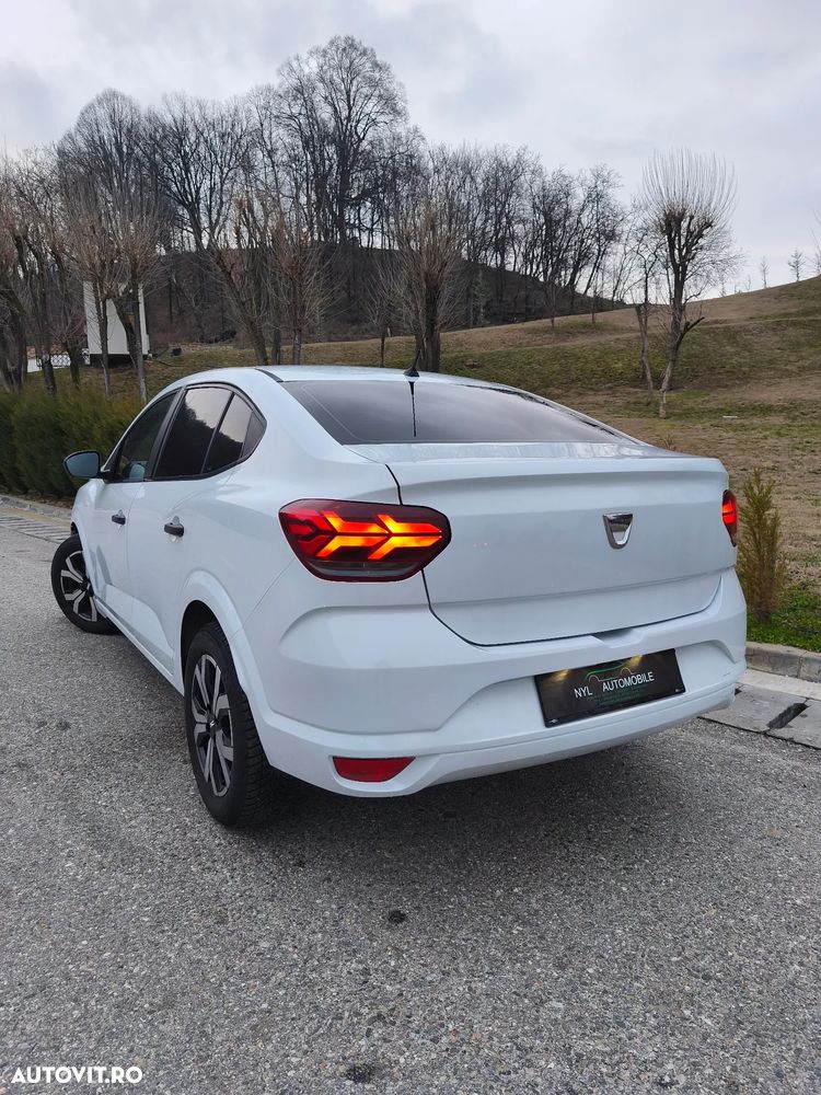 Dacia Logan TCe 90 MT6 Comfort - 4