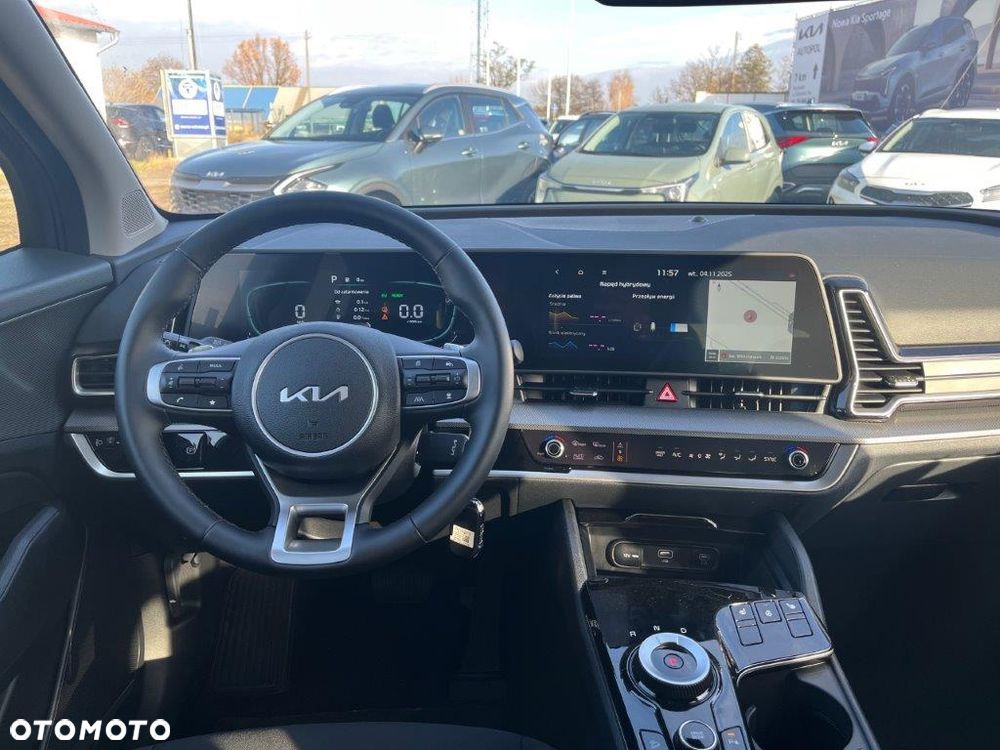 Kia Sportage 1.6 T-GDI HEV L 2WD - 15