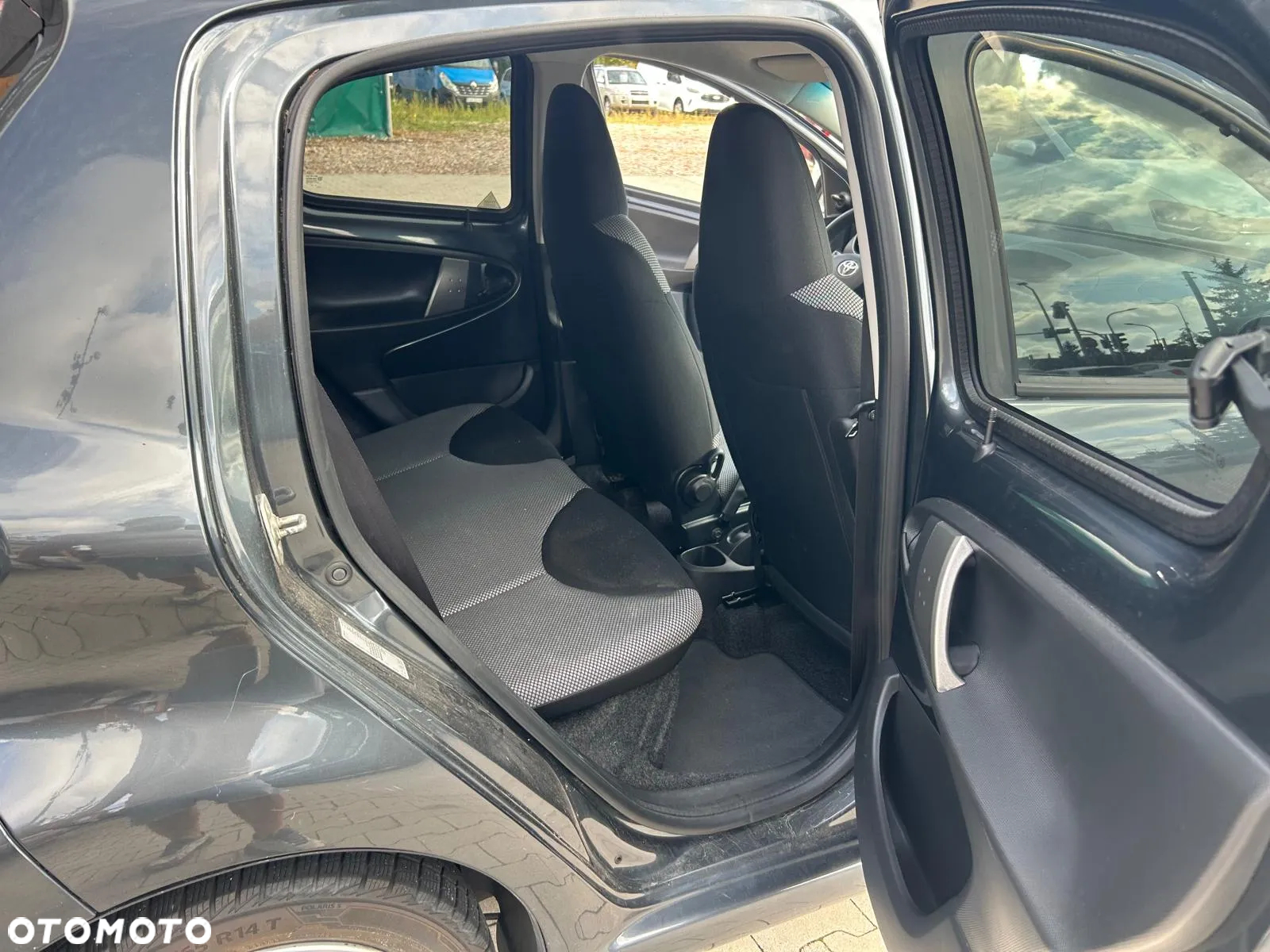 Toyota Aygo 1.0 VVT-i Sprint - 25