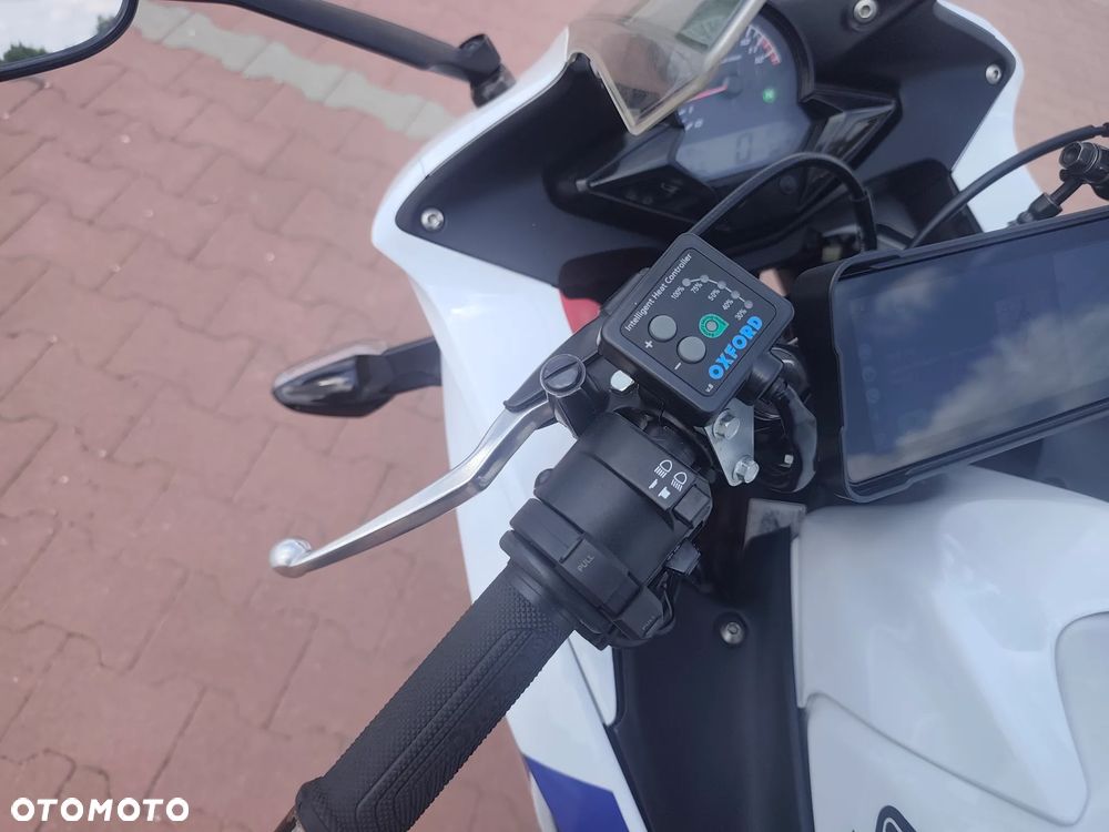 Honda CBR - 10