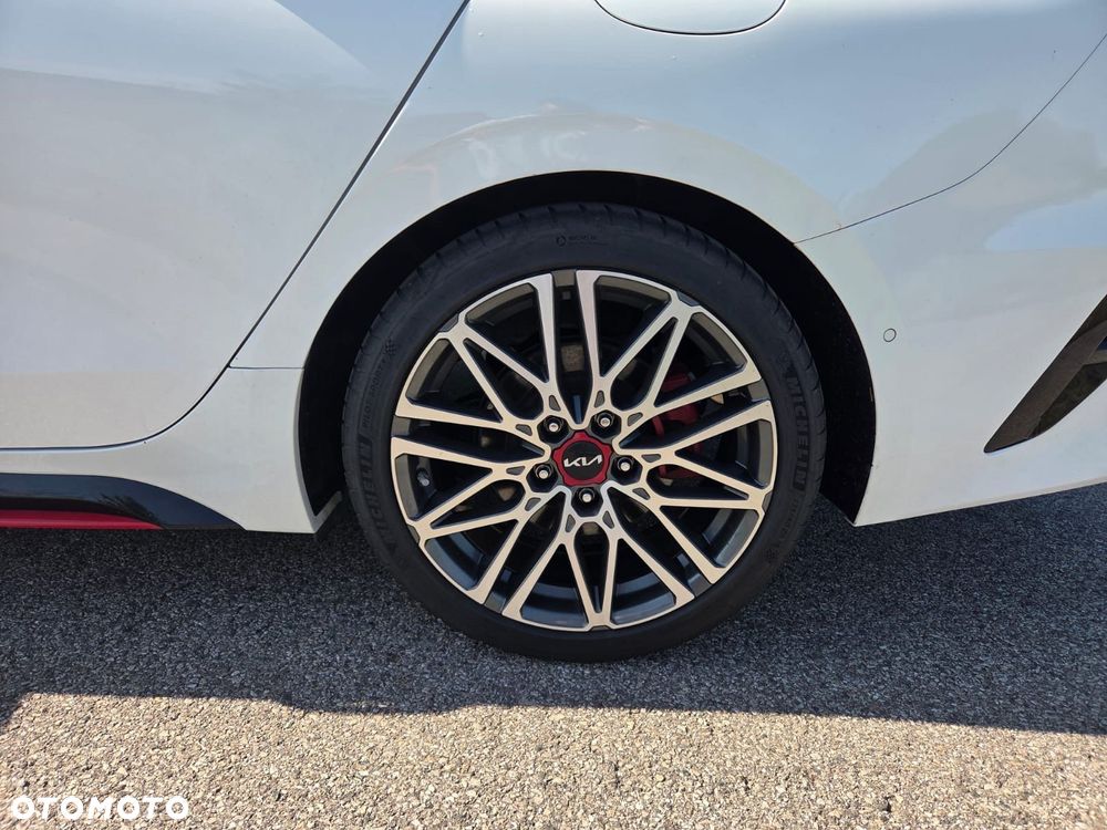 Kia ProCeed 1.6 T-GDI DCT7 OPF GT - 11