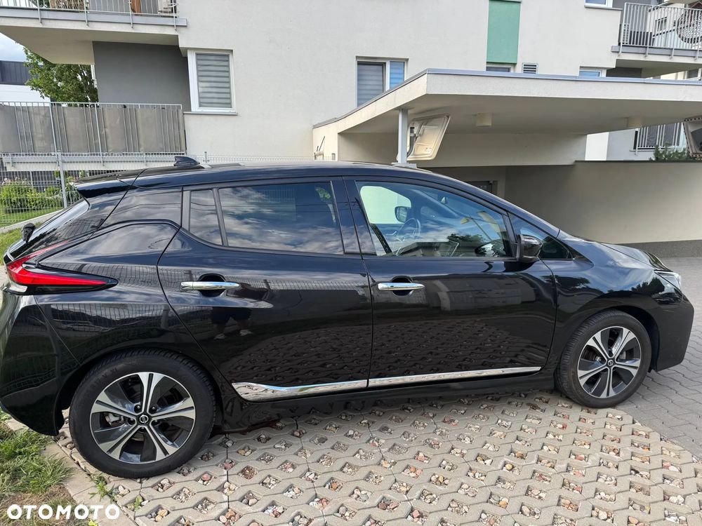 Nissan Leaf 40 kWh N-Connecta - 10