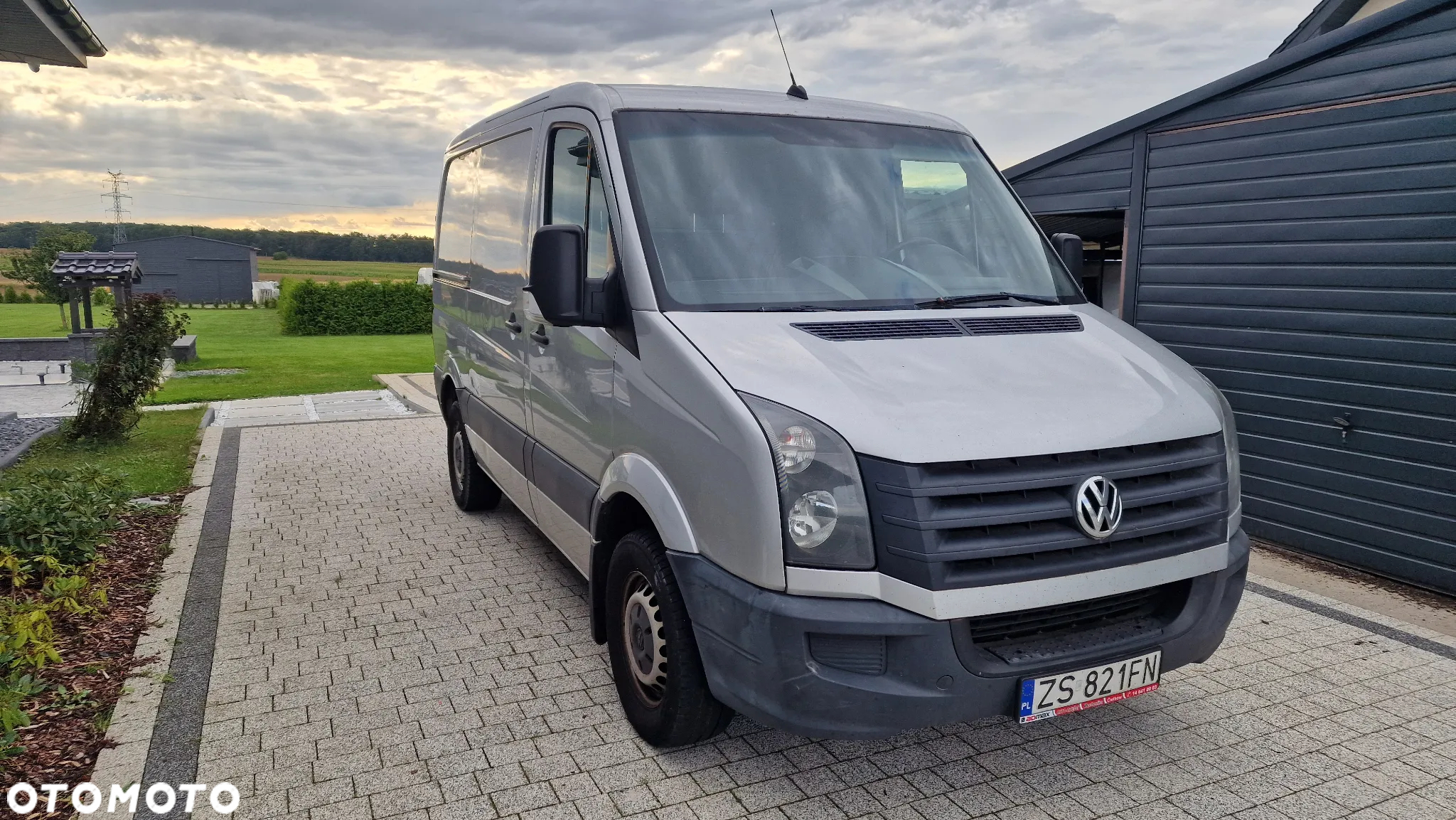 Volkswagen Crafter - 2