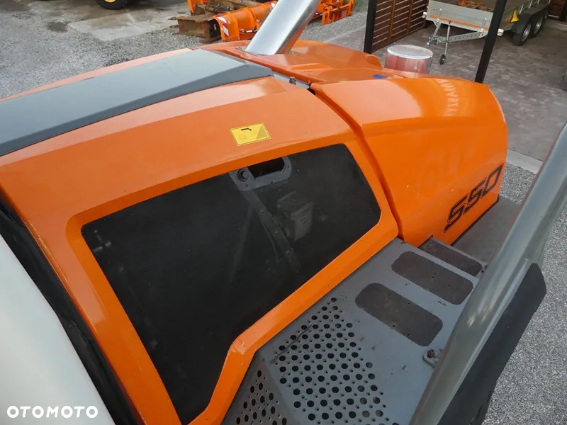 Liebherr L550 Z Niemiec / Szybkozłącze Łyżka + widły / Super Stan / - 16