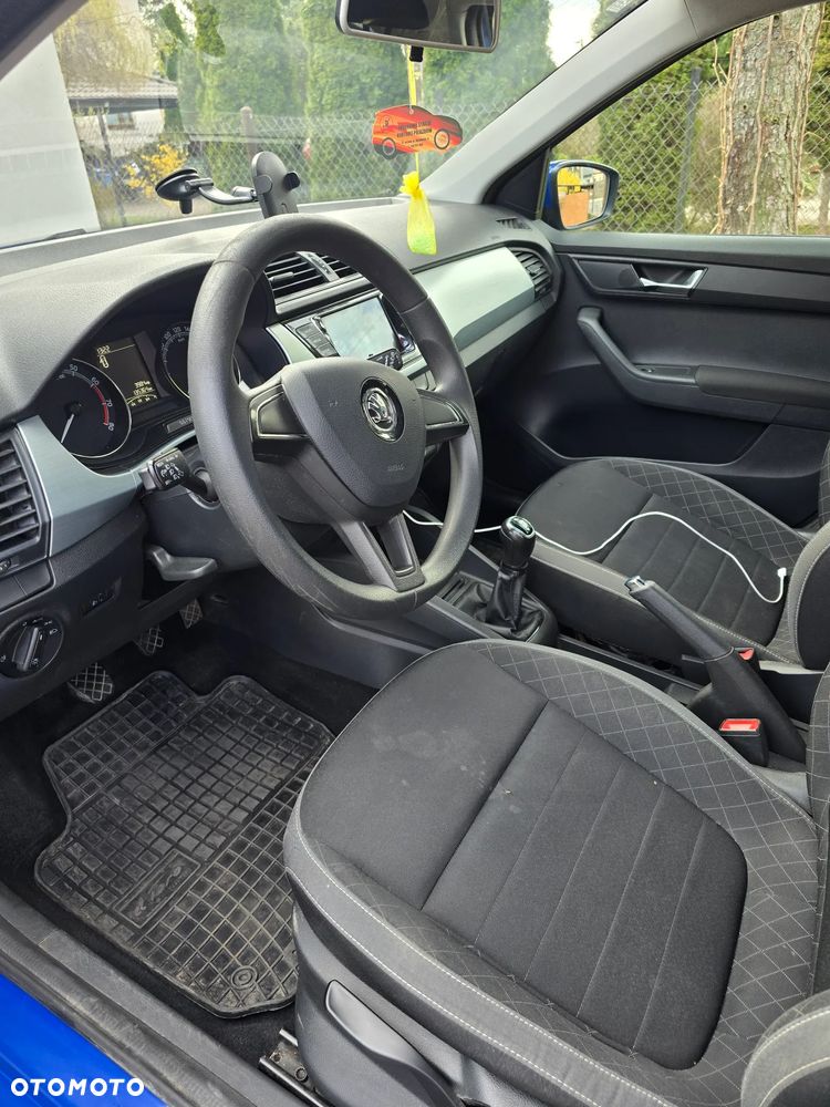 Skoda Fabia 1.0 Active - 6