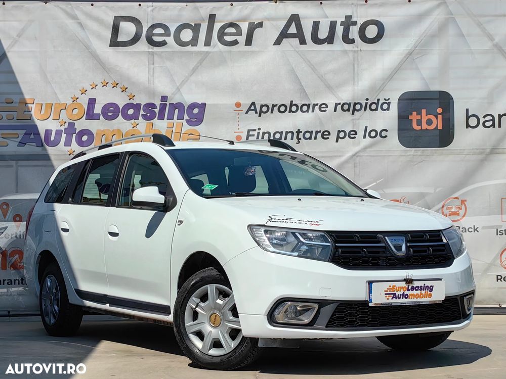 Dacia Logan 0.9 TCe Ambiance - 2