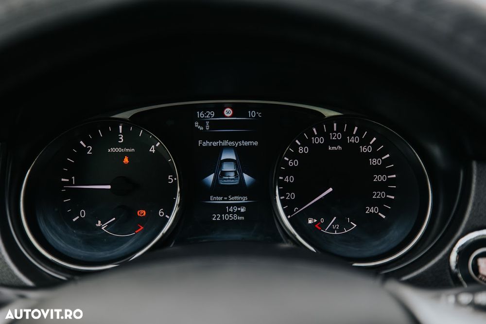 Nissan X-Trail 1.6 dCi ALL-MODE 4x4i N-Vision - 22