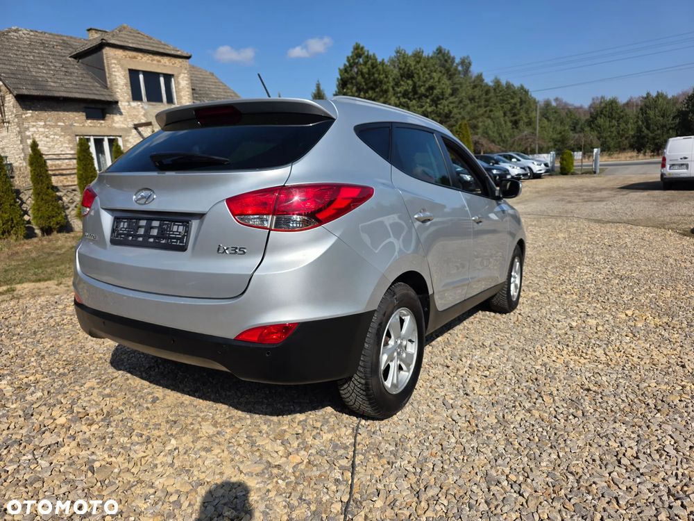 Hyundai ix35 2.0 2WD Automatik Style - 7