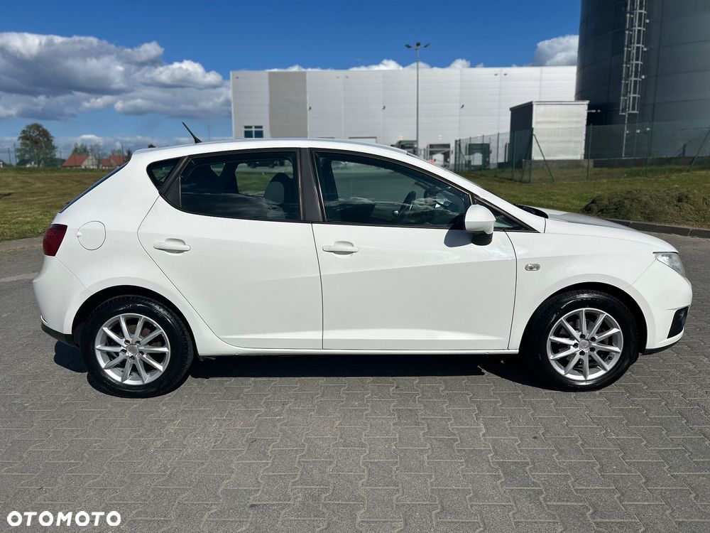 Seat Ibiza 1.4 16V Style - 7