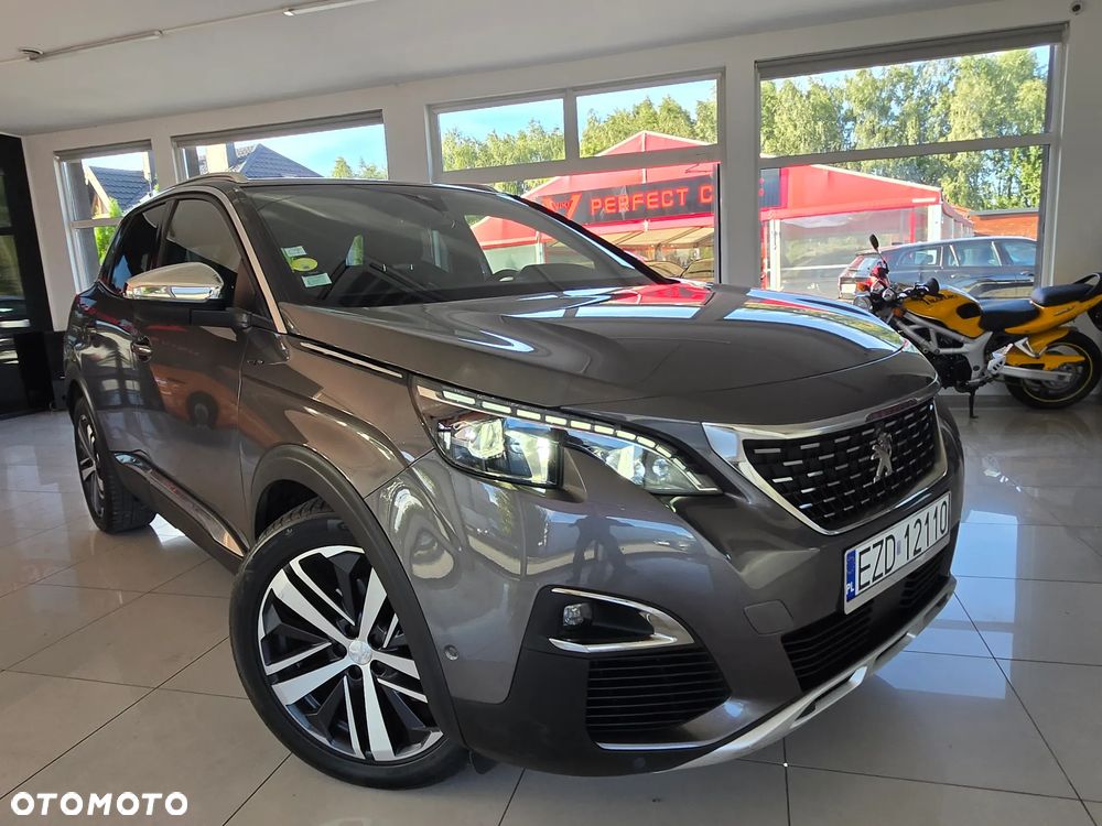 Peugeot 3008 BlueHDi 180 Stop & Start EAT8 GT - 6
