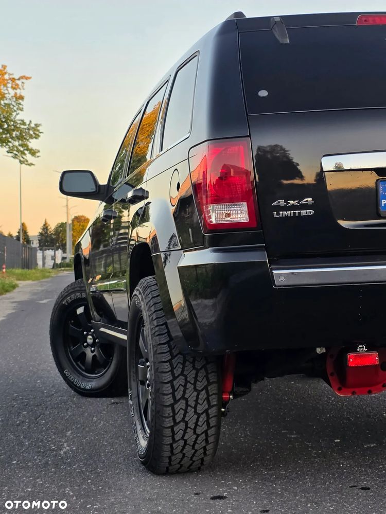 Jeep Grand Cherokee 5.7 V8 HEMI Automatik Overland - 6
