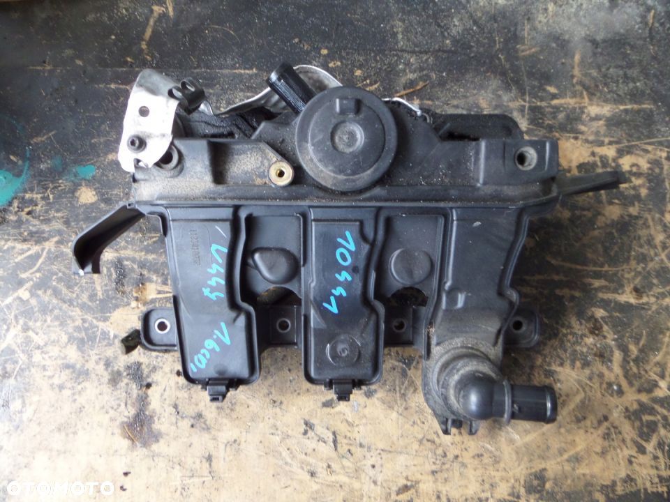 10441 ODMA VITO W447 1.6 CDI - 1